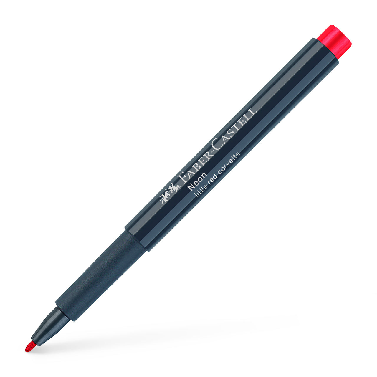MARKER CREATIV ROSU NEON FABER-CASTELL MARKER CREATIV ROSU NEON FABER-CASTELL